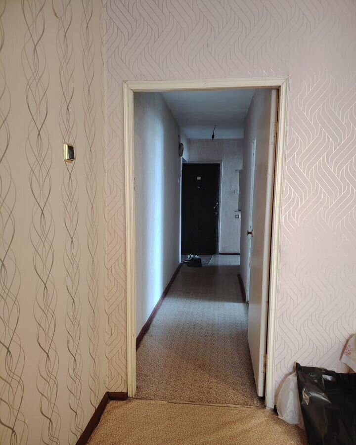 квартира г Уварово ул Коммунальная 6а этаж 3 фото 5
