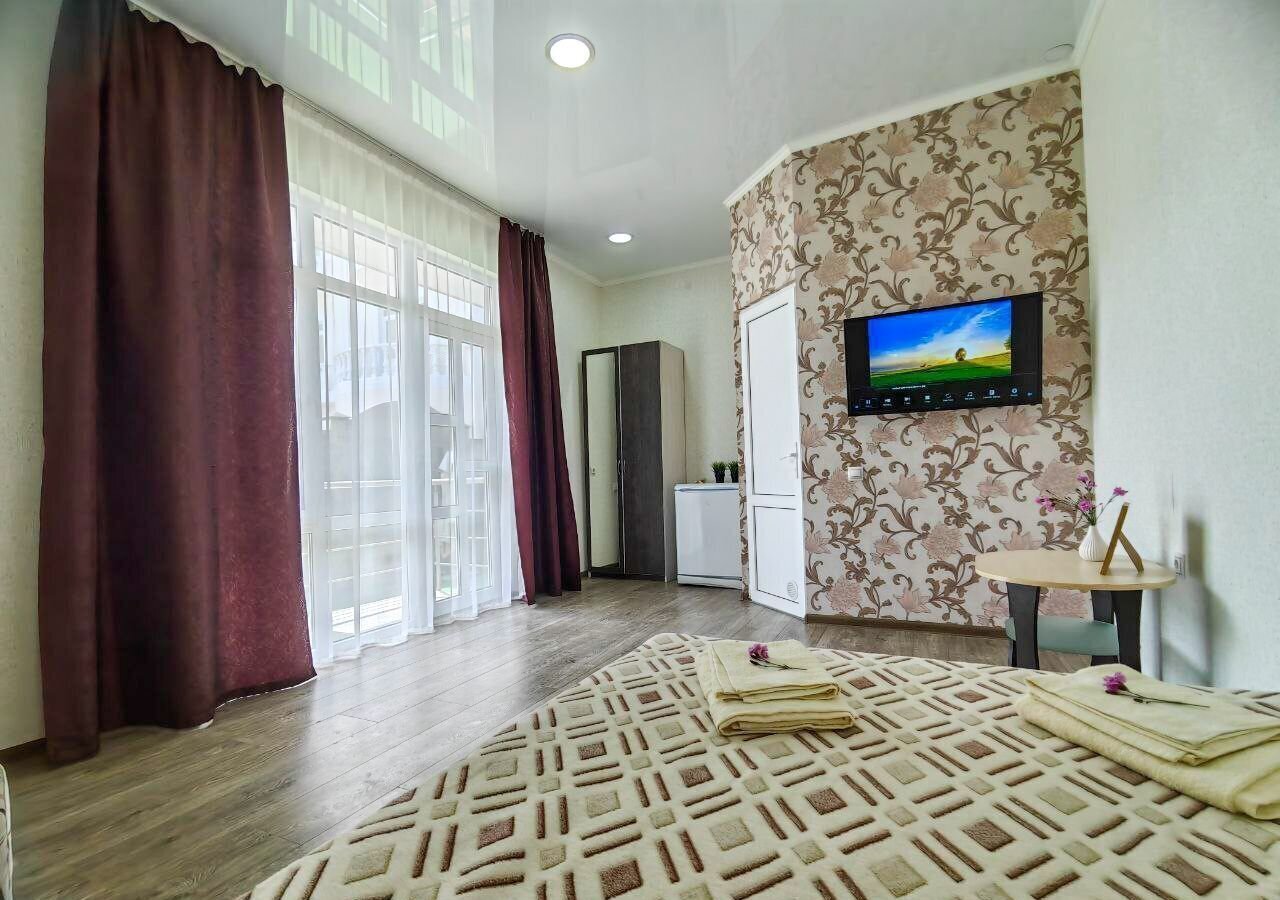 комната р-н Анапский г Анапа ул Песчаная 23 фото 18