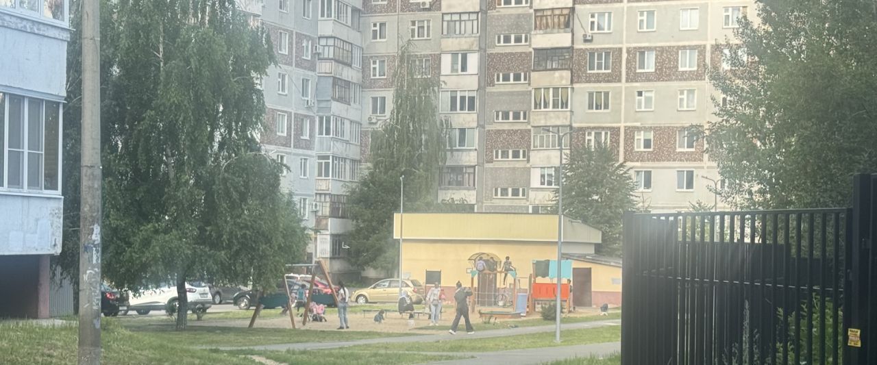 квартира г Казань Дубравная Азино-1 ул Закиева 37 фото 4