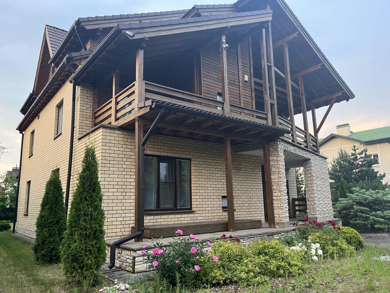 дом г Химки д Голиково микрорайон Золотые Купола, 152 фото 1