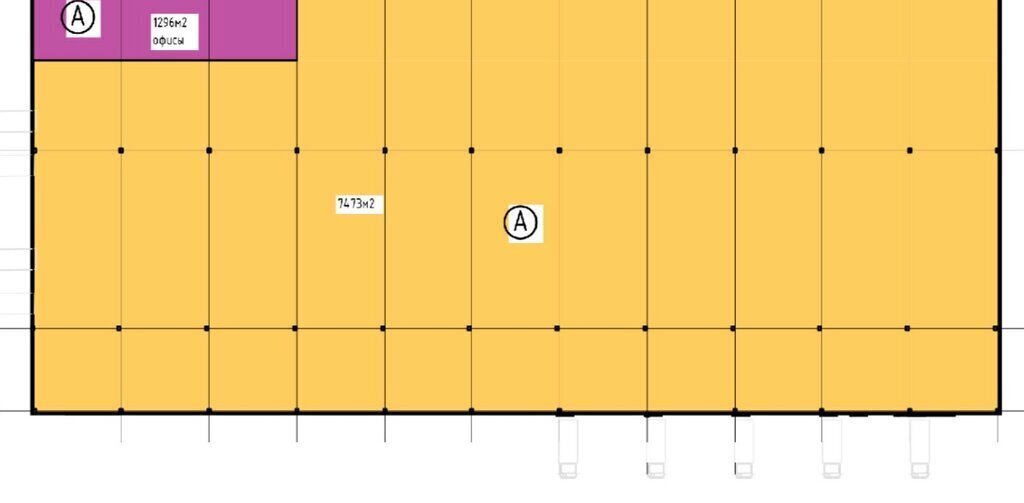 производственные, складские г Москва метро Волоколамская ш Пятницкое 7 муниципальный округ Митино фото 7