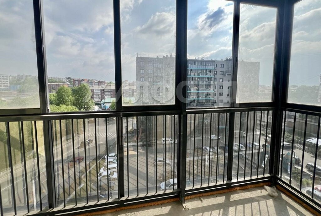 квартира г Иркутск ул Красноказачья 23/3 фото 6