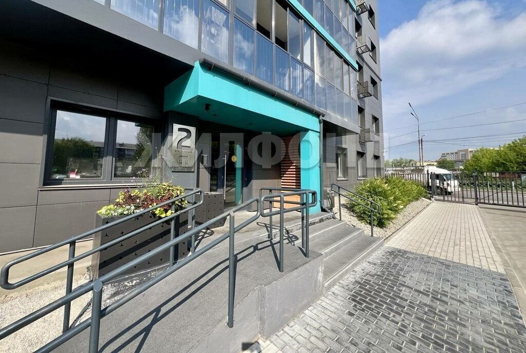 квартира г Иркутск ул Красноказачья 23/3 фото 12