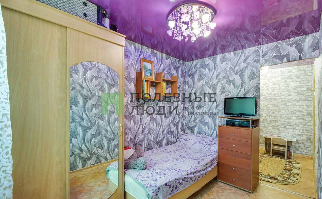 квартира г Хабаровск р-н Железнодорожный ул Школьная 7а фото 10
