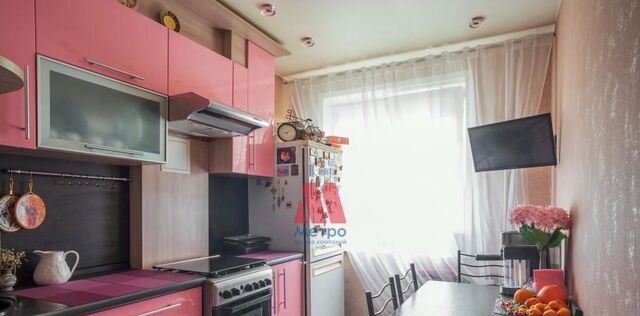 квартира р-н Дзержинский пр-кт Дзержинского 38 фото
