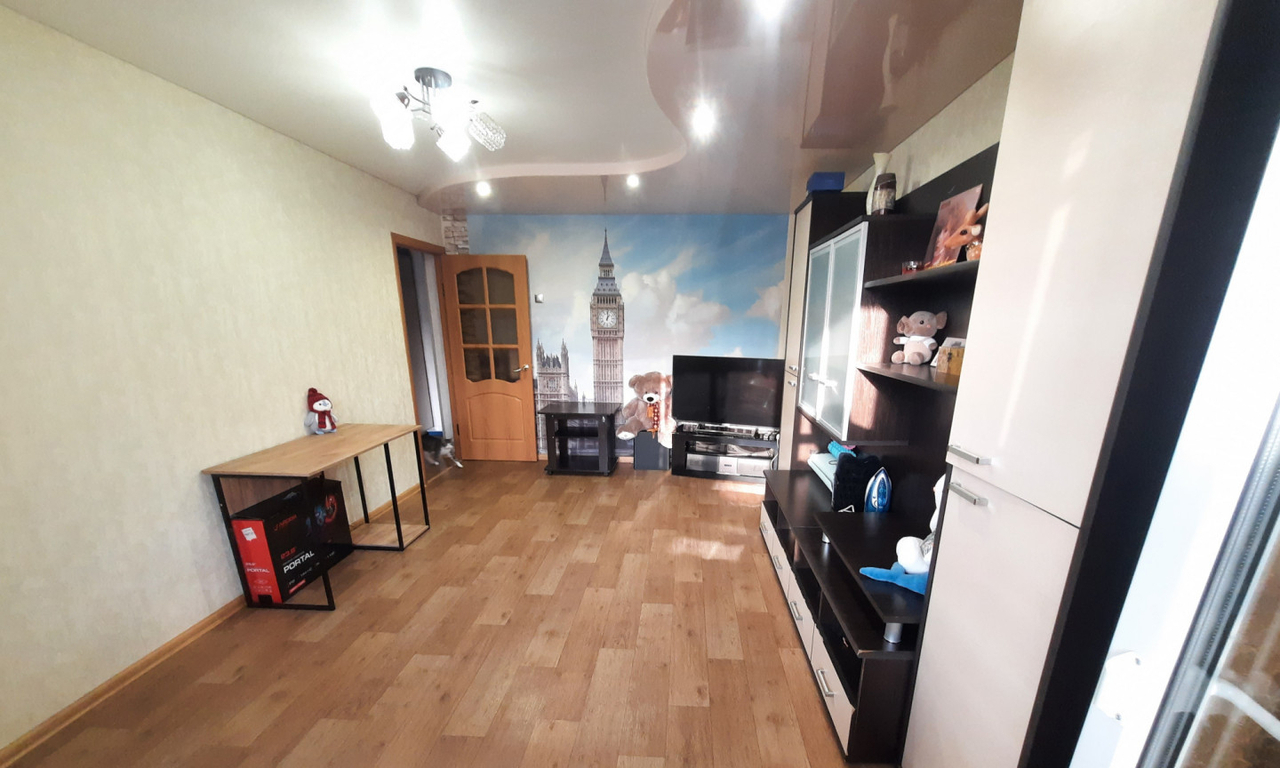 квартира г Муром ул Свердлова 49 фото 2