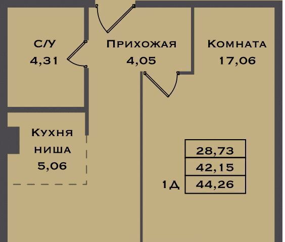 ул Игоря Киртбая 1а 51-й фото