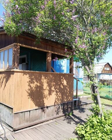 Тайшетское муниципальное образование, садоводство Локомотив, Дачная ул, Тайшет фото