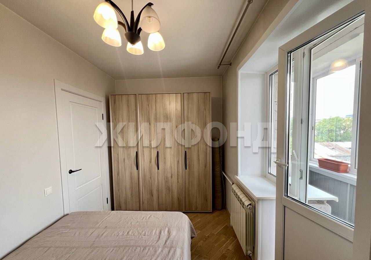 квартира г Иркутск р-н Правобережный ул Декабрьских Событий 109 фото 9