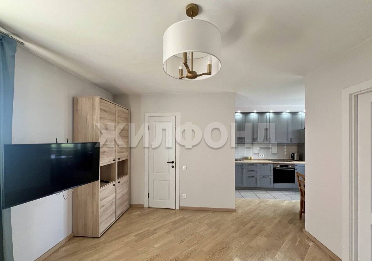 квартира г Иркутск р-н Правобережный ул Декабрьских Событий 109 фото 4