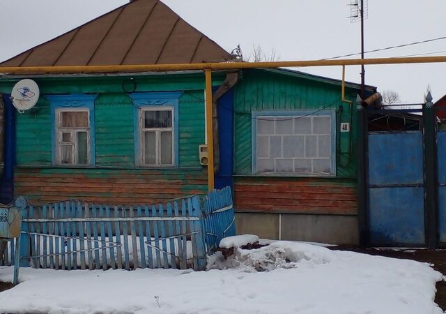дом ул Заречная 40 Бутурлиновское городское поселение фото