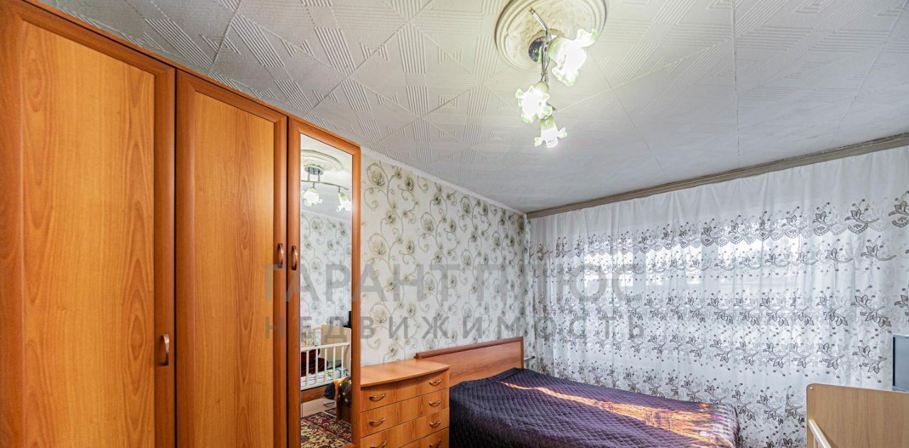 квартира г Липецк пгт Матырский р-н Левобережный ул Моршанская 3 фото 5