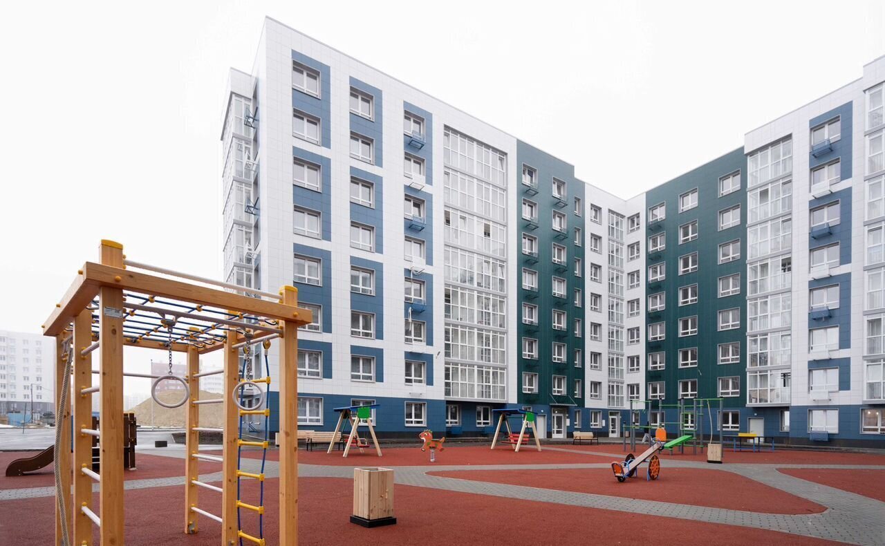 квартира г Ханты-Мансийск ул. Самаровская, д. 2а фото 9