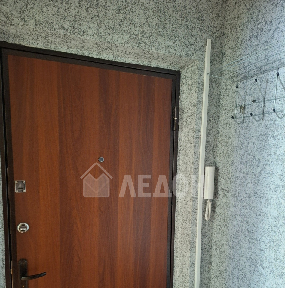 квартира г Омск проезд 3-й Амурский 1 Новый Амур м-н фото 11