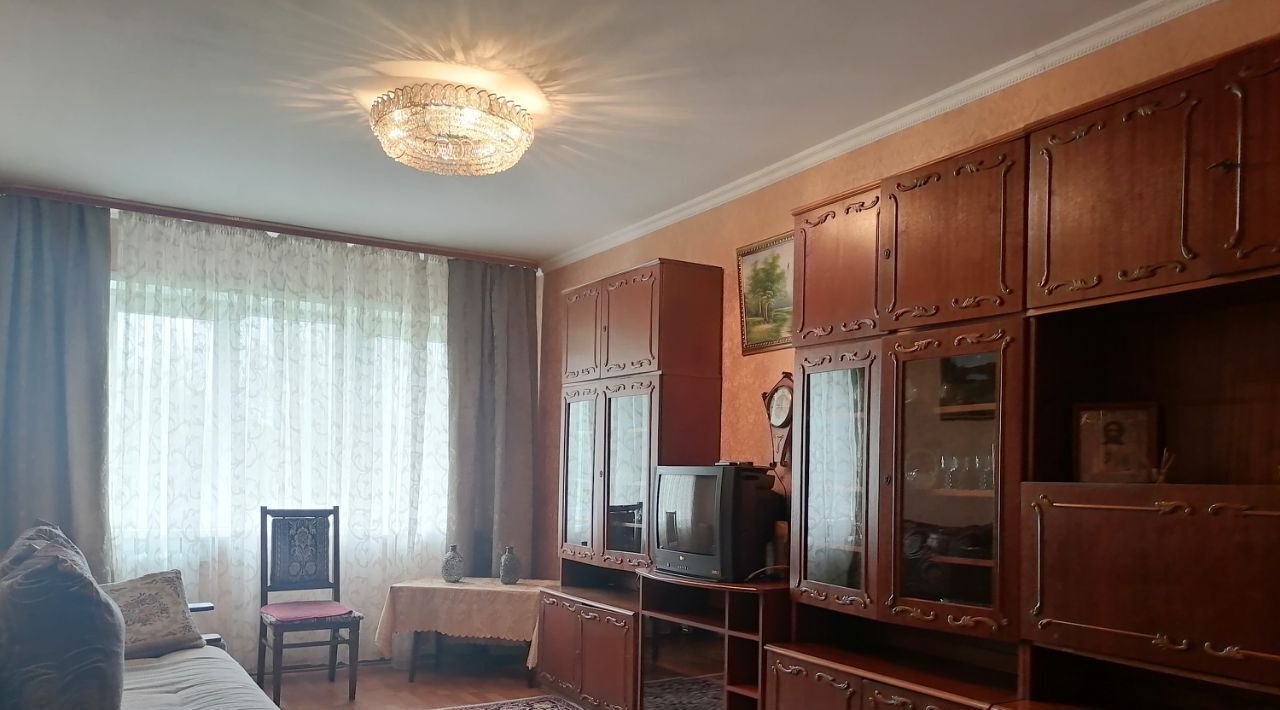 квартира г Омск р-н Центральный ул Багратиона 21 пос. Амурский фото 1