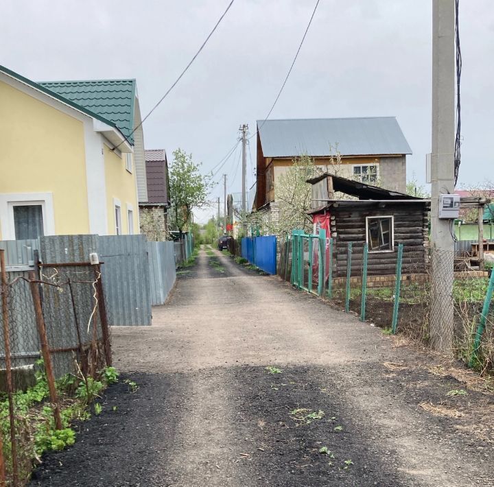 дом г Уфа р-н Демский снт терЗодчий 65 фото 4