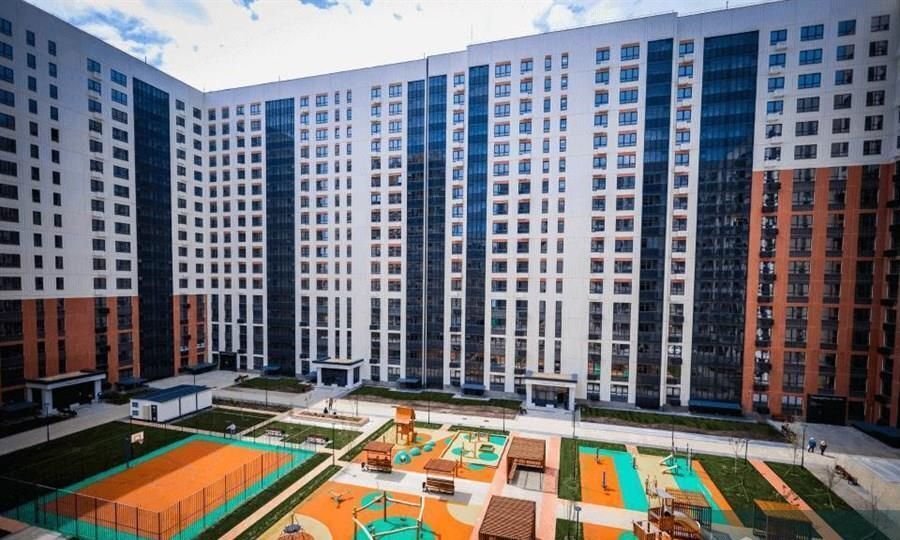 квартира г Воронеж р-н Центральный ул Шишкова 140б ЖК «‎Яблоневые Сады» фото 3