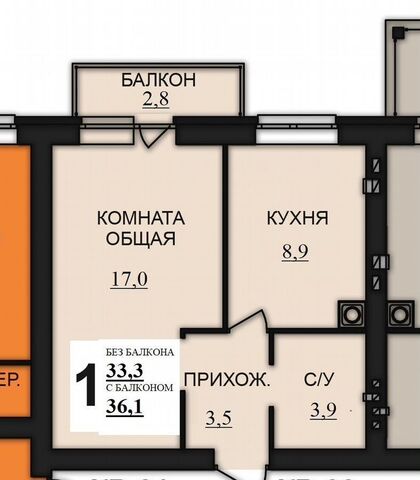 р-н Ленинский стр. 4, 10 этап, дер. Дерябиха фото
