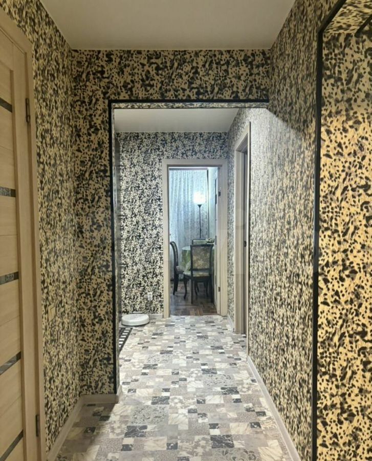 квартира г Петропавловск-Камчатский ул Академика Курчатова 1 фото 11