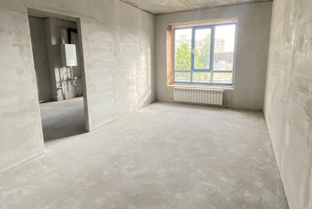 квартира г Кострома ул Евгения Ермакова 1к/3 фото 10