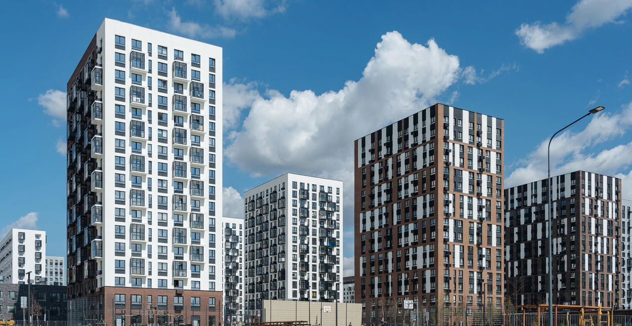 квартира г Видное проспект Василия Мамрова, стр. 21, Лыткарино фото 3