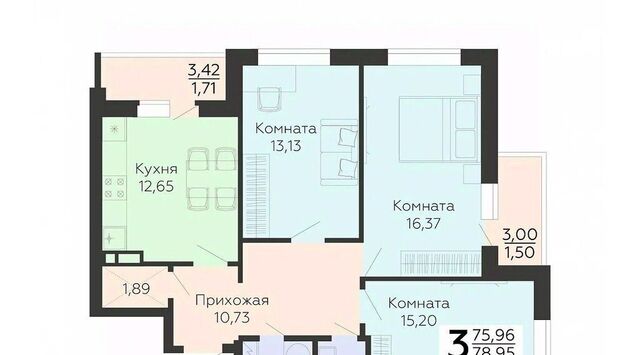 р-н Коминтерновский ул 45 стрелковой дивизии 119 фото