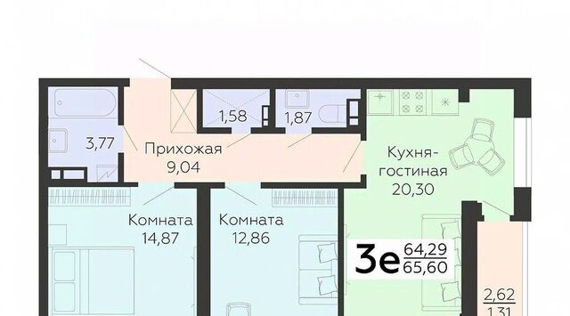 р-н Коминтерновский дом 119 фото