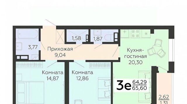 р-н Коминтерновский дом 119 фото