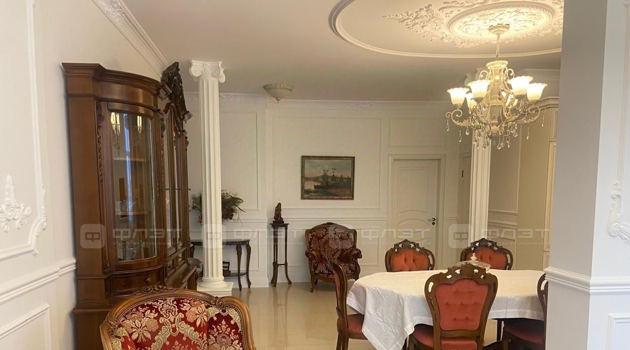 квартира г Казань метро Площадь Тукая пер Профессорский 5 фото 14
