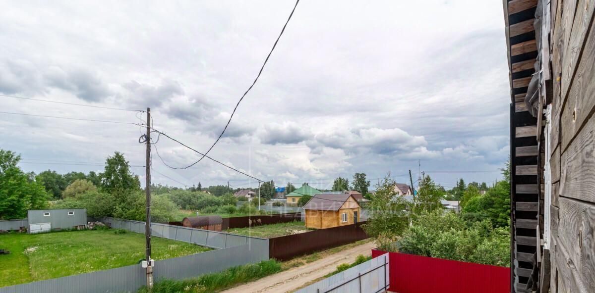 дом г Тюмень Сосновая Поляна СНТ, ул. 24-я, 731 фото 20