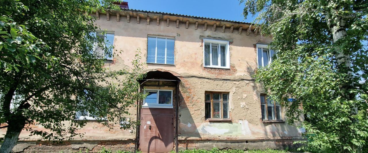 квартира г Осинники п Тайжина ул Коммунистическая 9 фото 21