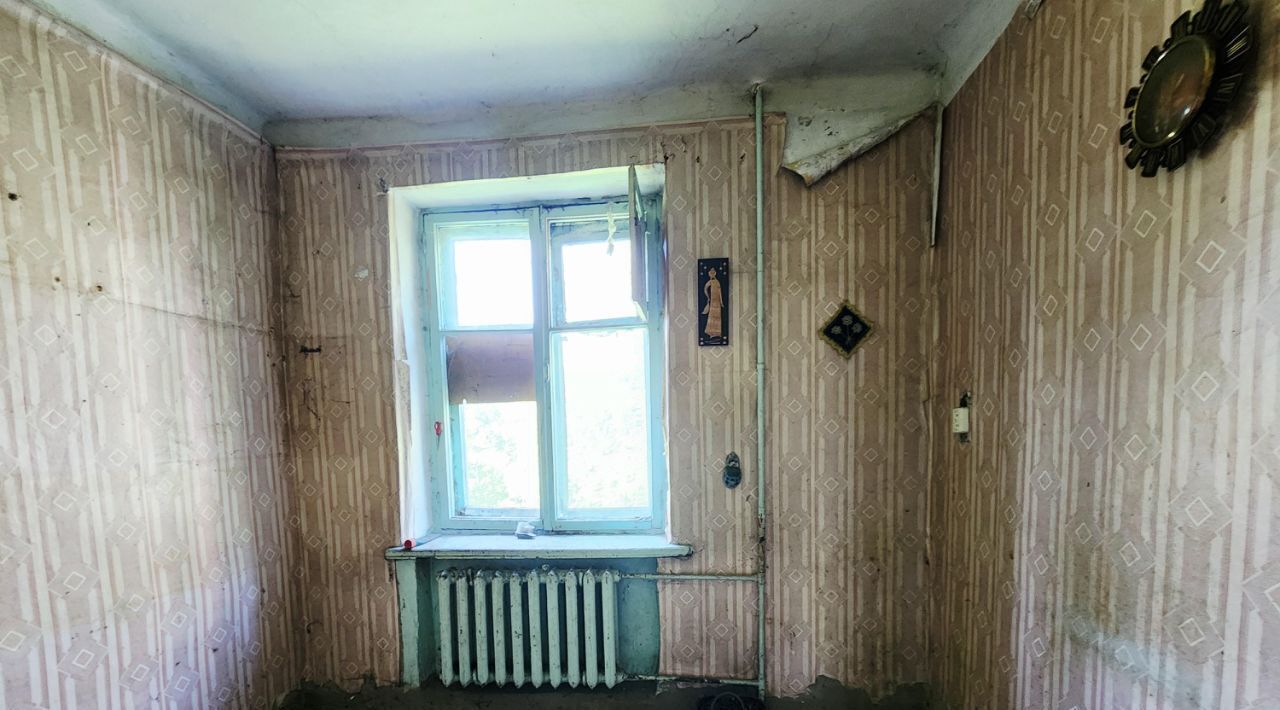 квартира г Осинники п Тайжина ул Коммунистическая 9 фото 19