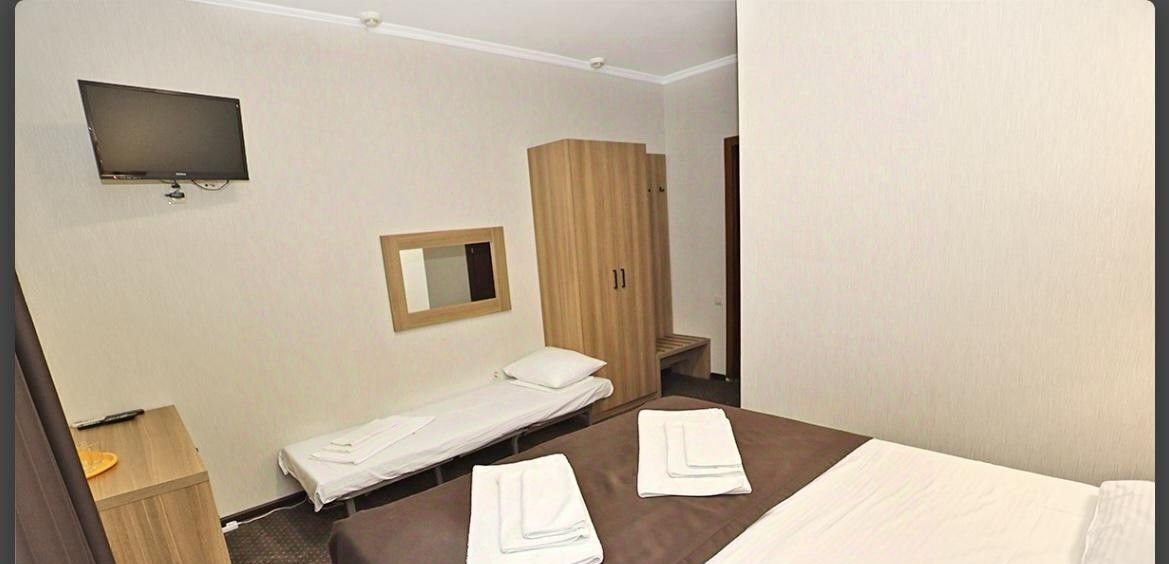комната р-н Анапский г Анапа с Витязево ул Черноморская 208 фото 3