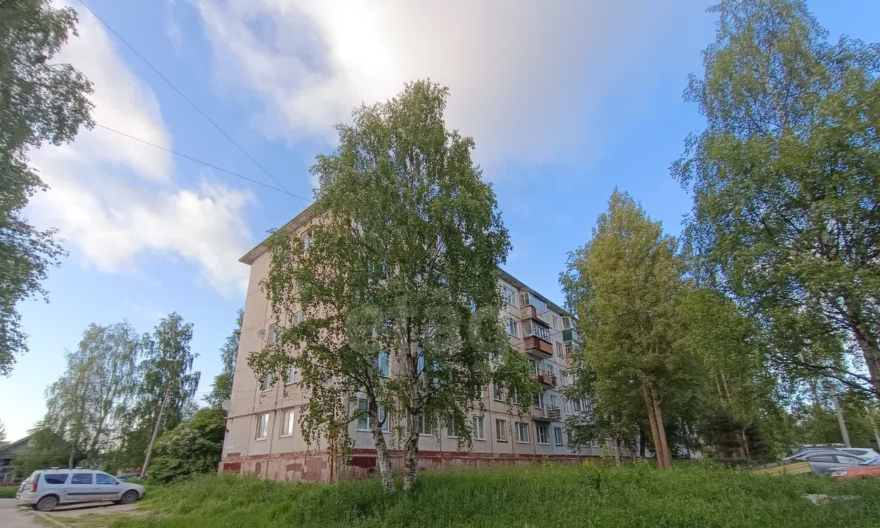квартира г Новодвинск ул Двинская 34 фото 13