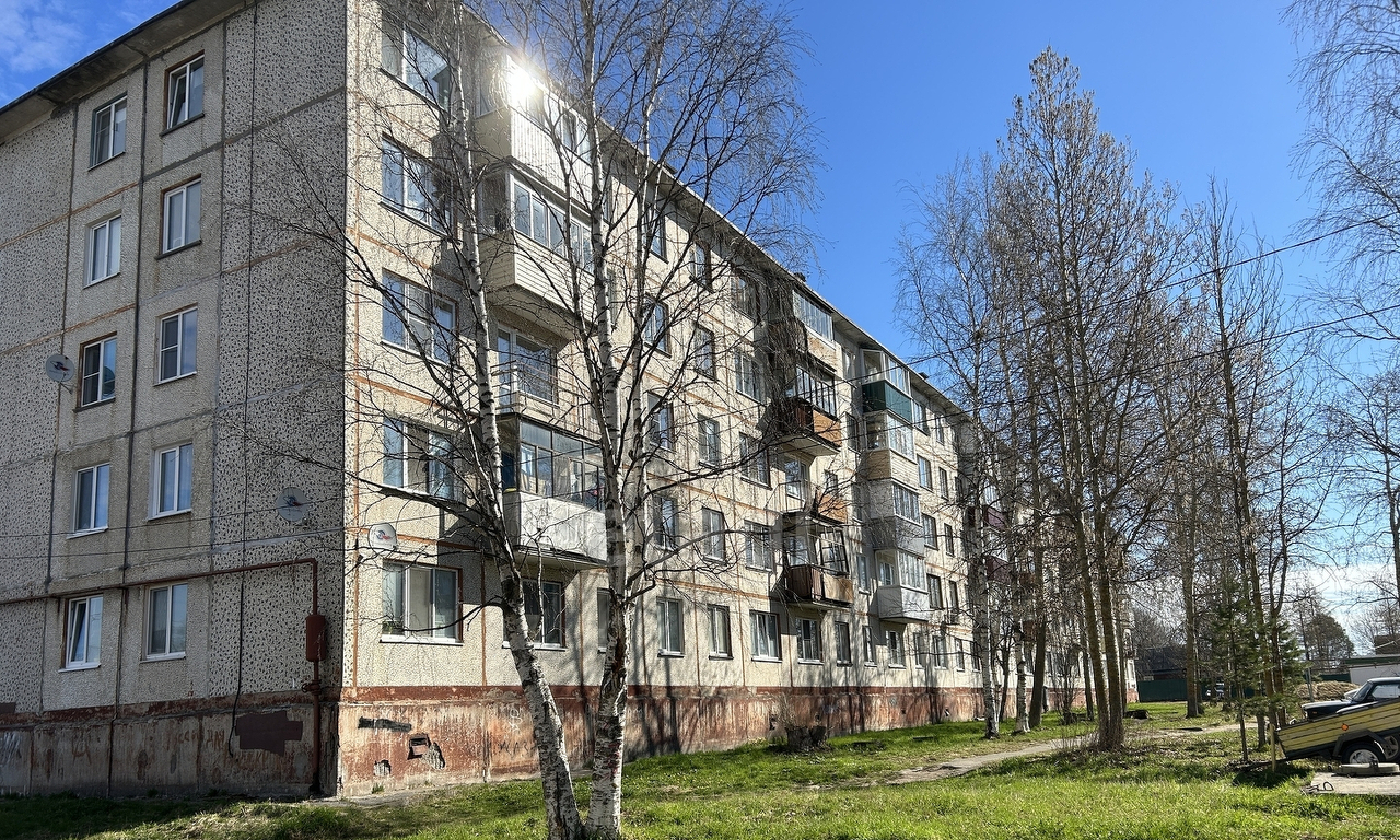 квартира г Новодвинск ул Двинская 34 фото 12