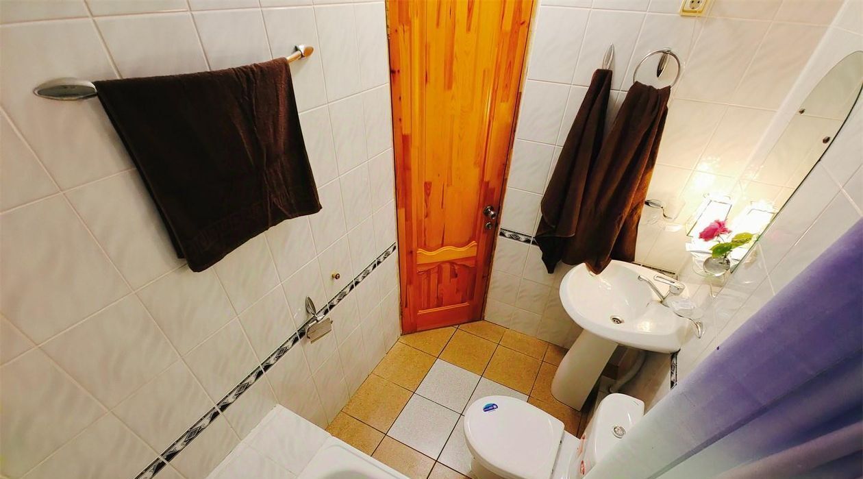 комната р-н Анапский г Анапа пр-кт Пионерский 36д фото 9