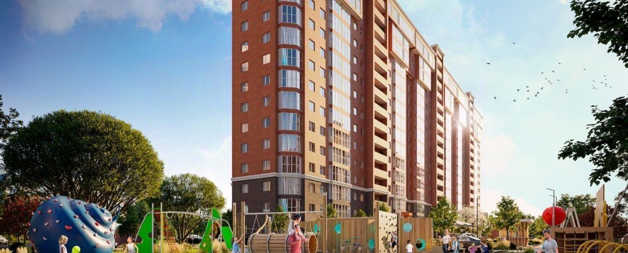 квартира г Краснодар р-н Прикубанский 2-я площадка ул Ветеранов 85к/5 фото 11