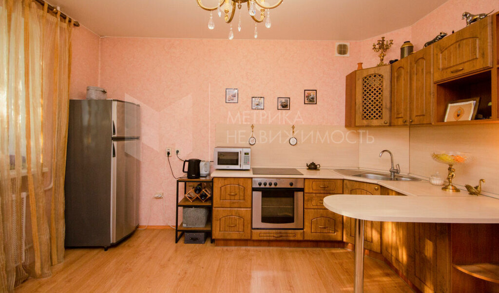 квартира г Тюмень ул Баумана 31/2 фото 13