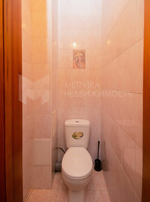 квартира г Тюмень ул Баумана 31/2 фото 19