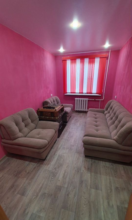 квартира г Братск ул. Курчатова, 30А фото 3