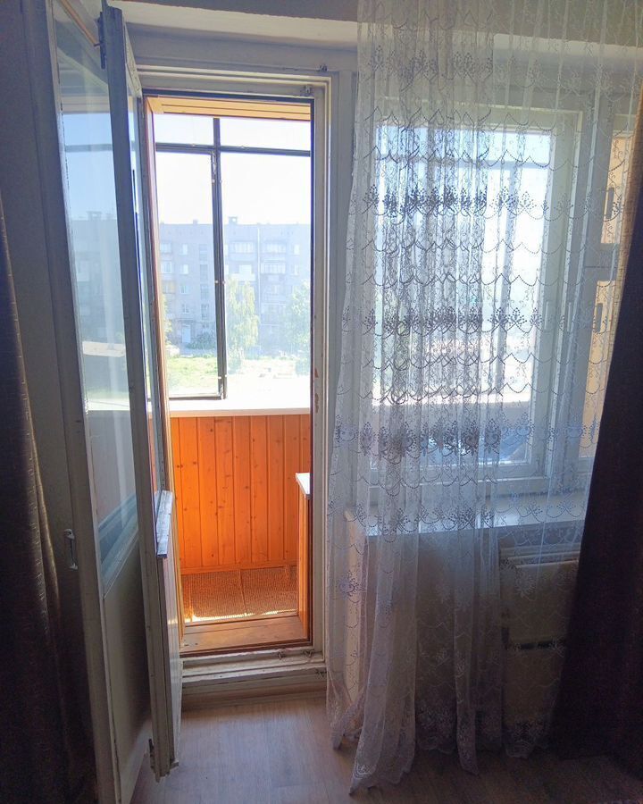 квартира г Магнитогорск р-н Ленинский ул Панькова 40/1 фото 4