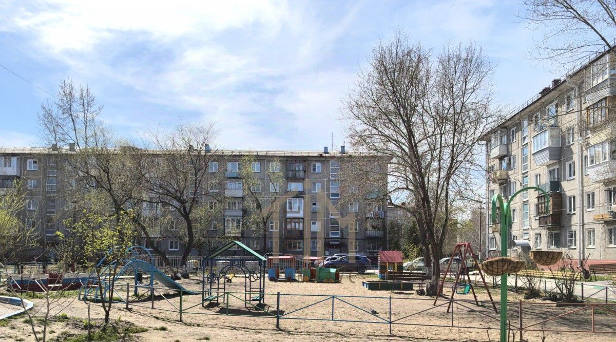 квартира г Омск р-н Октябрьский ул Романенко 2 фото 18