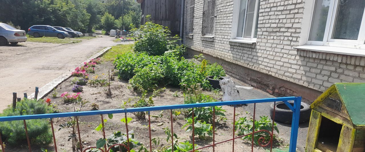 квартира г Омск р-н Кировский Солнечный ул 3-я Любинская 26а фото 16