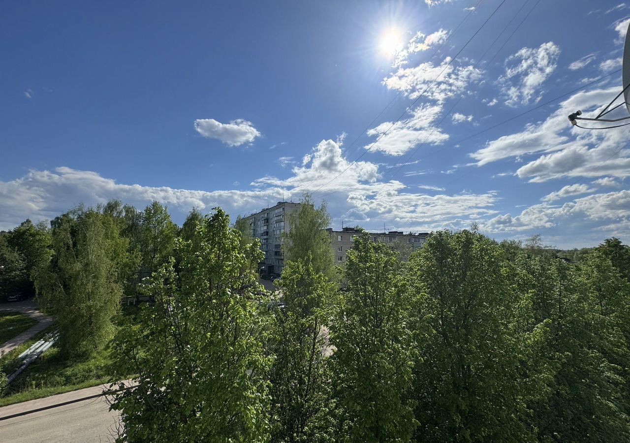 квартира г Серпухов городок Старый ул Почтовая 3 Городок, Одинцовский г. о. фото 18