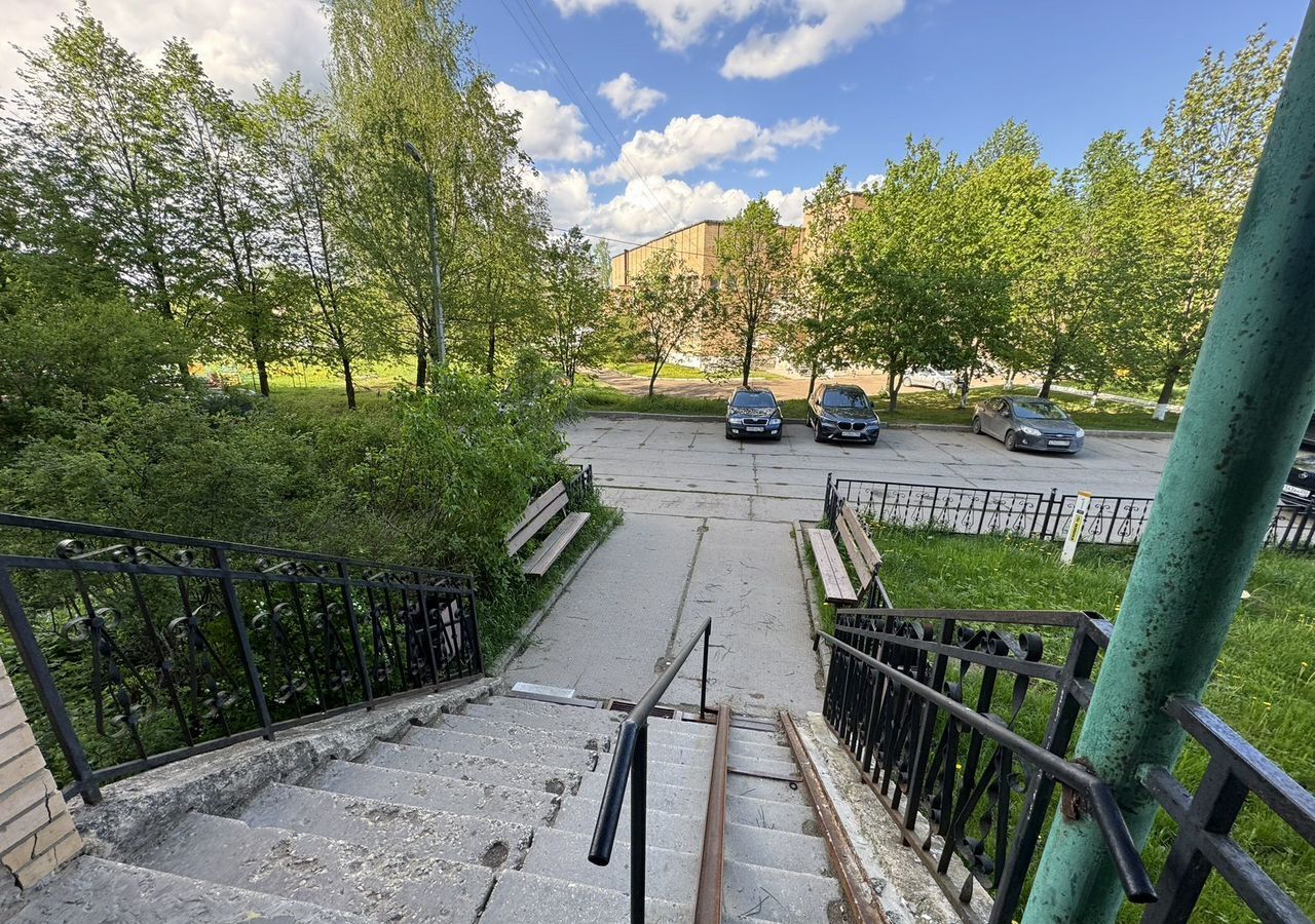 квартира г Серпухов городок Старый ул Почтовая 3 Городок, Одинцовский г. о. фото 22