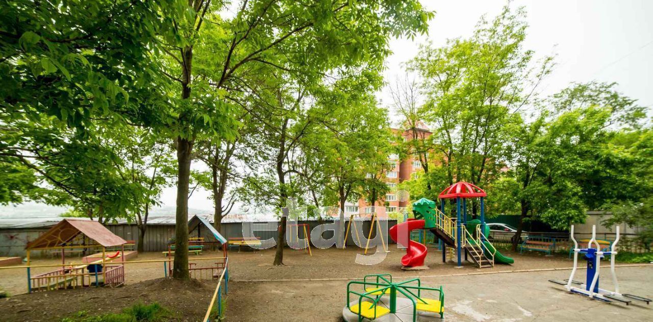 квартира г Владивосток р-н Ленинский ул Славянская 17 фото 18