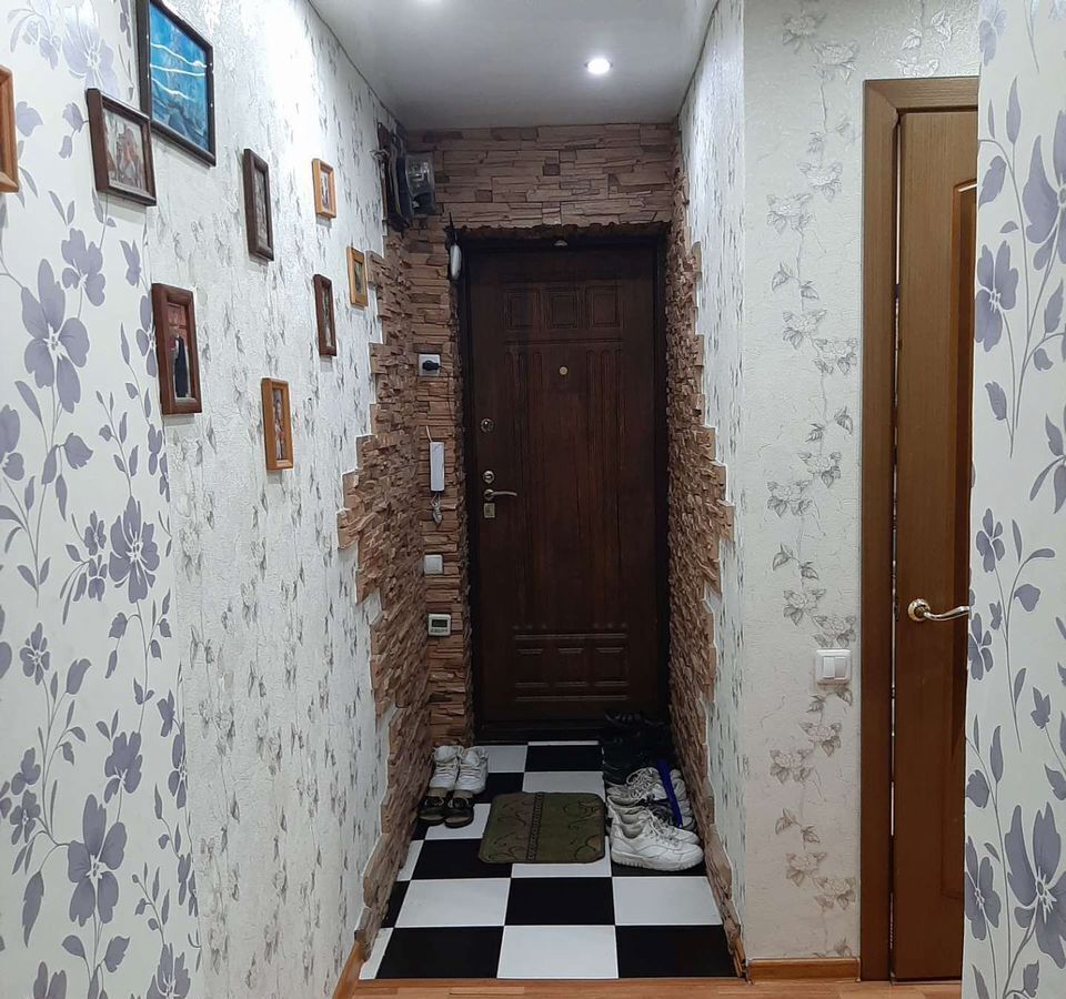 квартира г Прокопьевск ул Волжская 20а фото 8