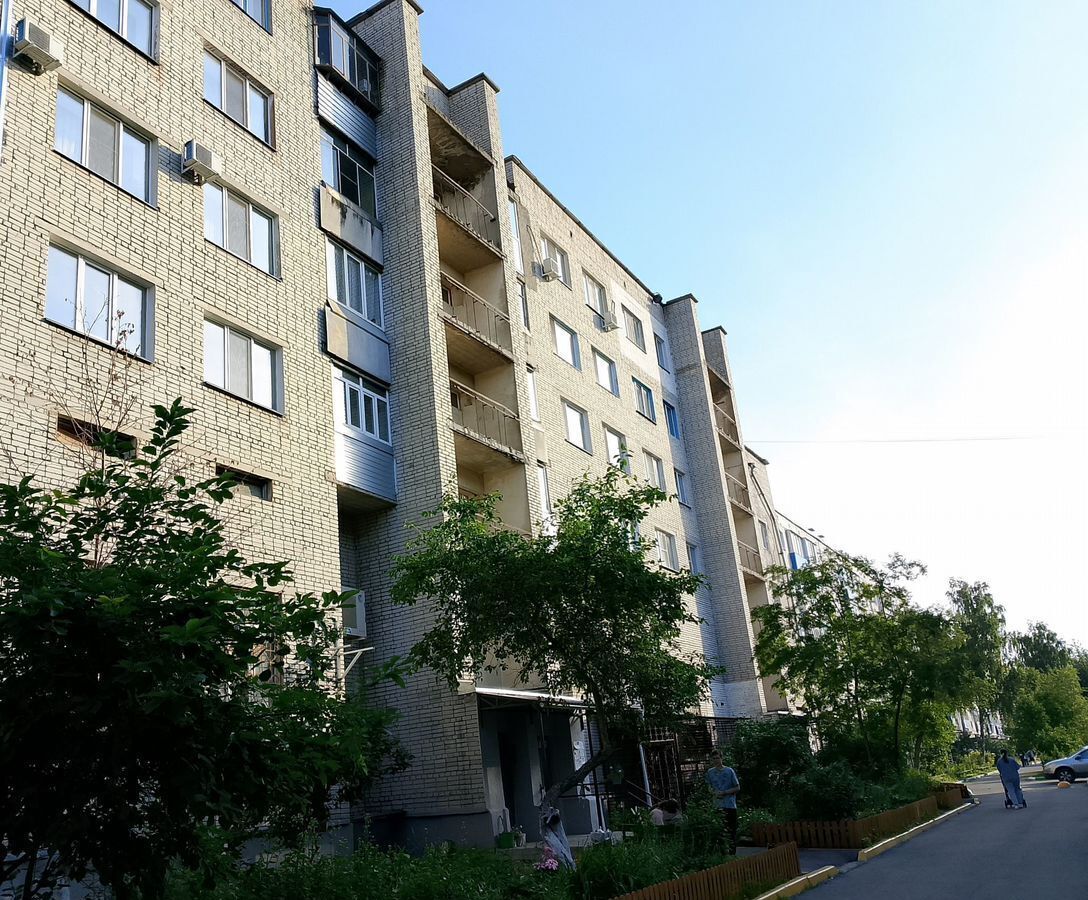 квартира г Курган Рябково ул Черняховского 8б фото 1