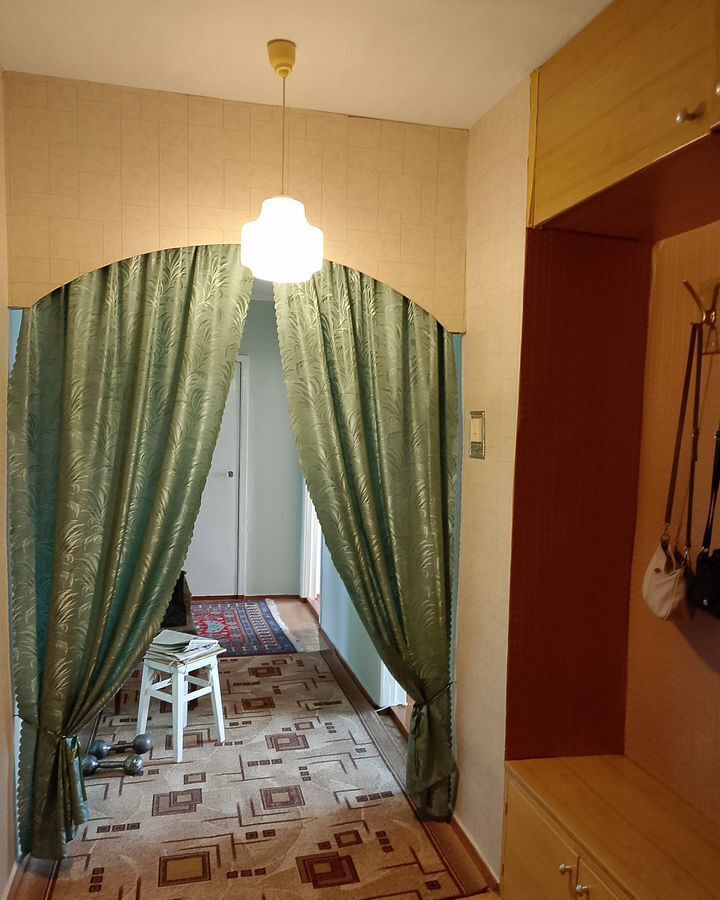 квартира г Курган Рябково ул Черняховского 8б фото 22