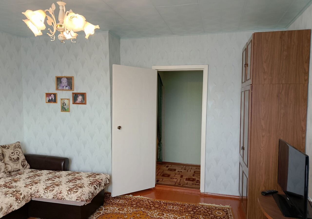 квартира г Курган Рябково ул Черняховского 8б фото 21